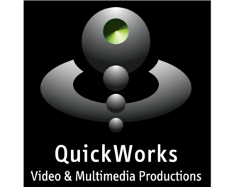 Logo QuickWorks Video & Multimedia Productions