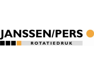 Logo Janssen/Pers Rotatiedruk